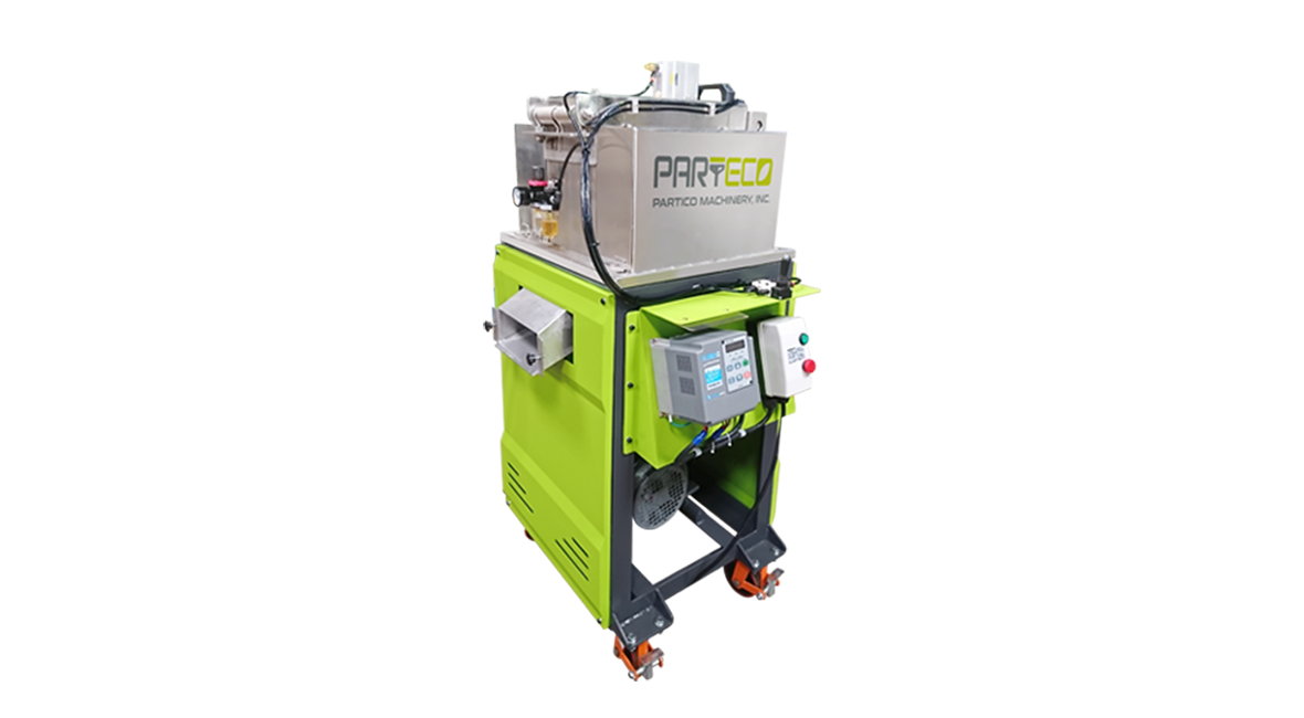 Strand Pelletizer | Plastic Granulating Machine