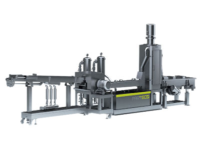 Pelletizing system